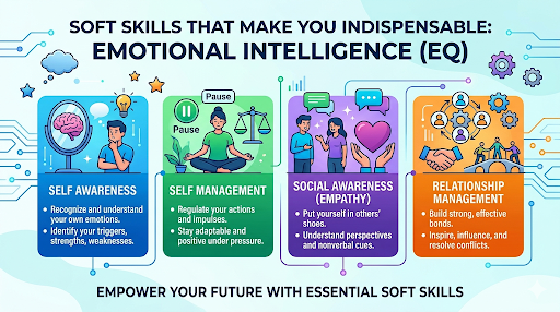 Featured image for the article: Soft Skills That Will Make You Indispensable: Emotional Intelligence