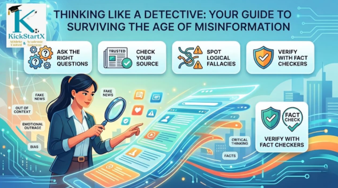Featured image for the article: Thinking Like a Detective: Your Guide to Surviving the Age of Misinformation