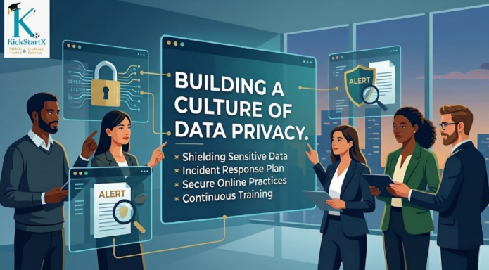 Featured image for the article: Data Privacy Training: Protecting Company Information – The Ultimate Guide