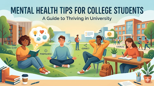 The Ultimate Guide to Mental Health Tips for College Students